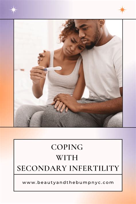 Coping With Secondary Infertility