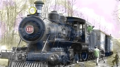 Little River Railroad and Lumber Company Documentary - Townsend TN