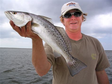 Mississippi Gulf Coast on Fire with Speckled Trout and Redfish at Bay St. Louis - OutdoorHub