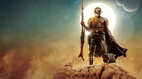 The Mandalorian Animated Wallpaper by Favorisxp on DeviantArt