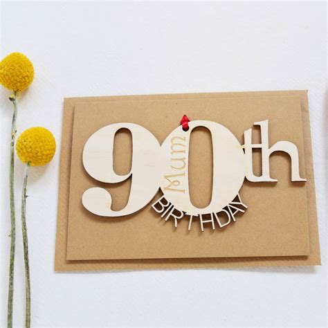 personalised birthday cards by hickory dickory designs | notonthehighstreet.com