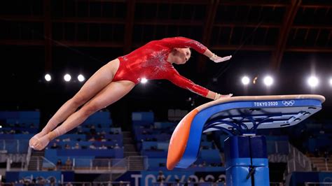 6 to Watch: Dressel Looking for More Gold in Tokyo, Skinner Taps in For Gymnastics Vault Final ...