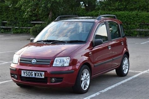 Fiat panda automatic | in Newbury, Berkshire | Gumtree