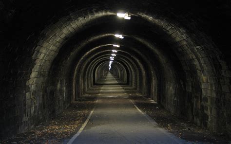 Tunnel Wallpapers - Wallpaper Cave