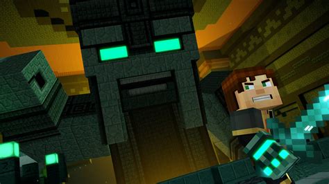 Minecraft Story Mode: Season Two Review – With a Little Help from My ...