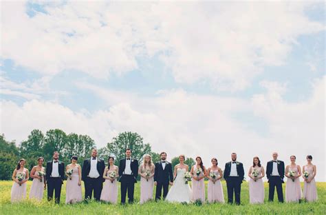 Real Wedding: Laura L - Hushed Commotion