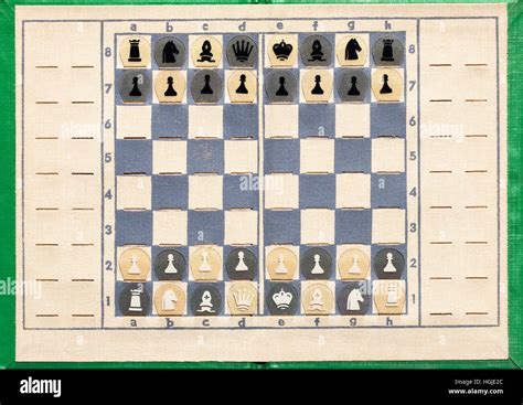 Chess board texture hi-res stock photography and images - Alamy