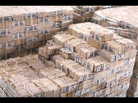 Counting $1 Billion Dollars In Cash - Episode #2 - Must See Video ...