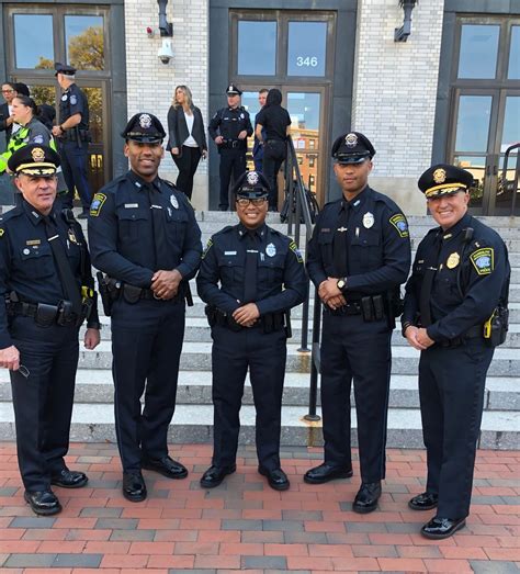 swearing in – Randolph Police Department