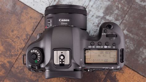 Canon EOS 5DS R Review | PCMag