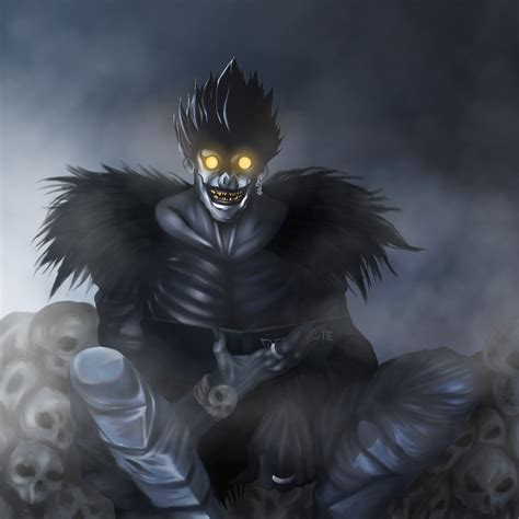 ArtStation - Ryuk