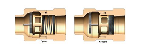 Chicago Coupling — Air Safety Check Valve Selection - Compressed Air Hose Safety