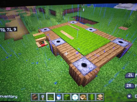 Bedrock pool table : r/DetailCraft