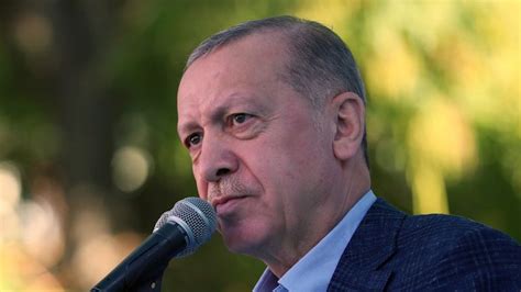 Turkish president Erdogan says 10 ambassadors who backed activist are ...