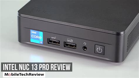 Intel NUC 13 Pro Review - WIREDGORILLA