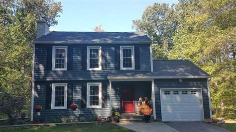 New Siding, Windows & Roof in Downingtown, PA - Milanese Remodeling | Exterior remodel, House ...