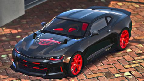 Chevrolet ZL1 | RoyalCustom