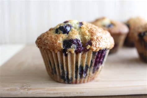 Blueberry Muffins - Ai made it for you