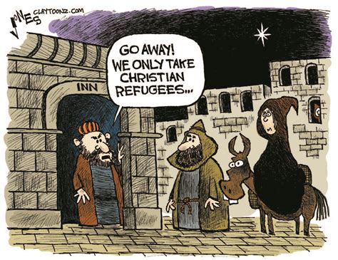 CARTOON: 'Rejected Refugees' - The Independent | News Events Opinion More