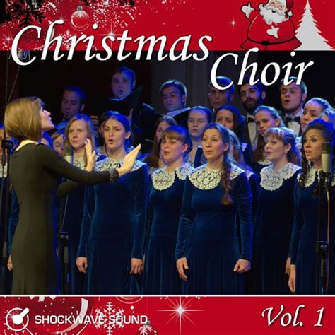 Christmas Choir, Vol. 1 - Royalty Free Music collection - Shockwave ...