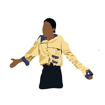 "theo huxtable gordon gartrell nadira simone" Stickerundefined by ...