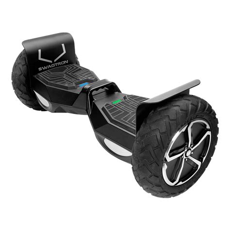 Off-road hoverboard for sale (10 inch Heavy Duty + Bluetooth) - SWAGTRON T6