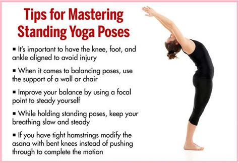 Benefits Of Standing Yoga Asanas To Improve Your Balance | Femina.in