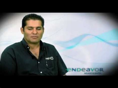 Emprendedor Por Primera Oscar Carrillo - MEXQ - YouTube