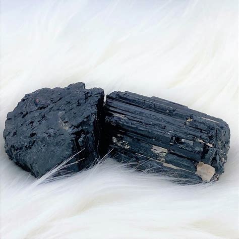 Black Tourmaline - California Shop Small