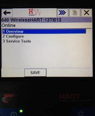 How to Commission WirelessHART Transmitter With Gateway