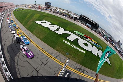 2024 NASCAR Cup Series schedule revealed - Sports Insider - Sports Insider