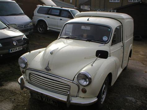 1961 morris 1000 van | in High Wycombe, Buckinghamshire | Gumtree