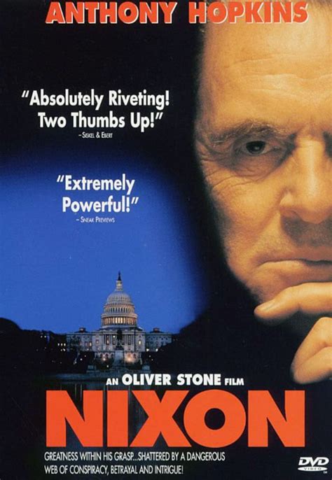 Nixon (1995) - Oliver Stone | Synopsis, Characteristics, Moods, Themes and Related | AllMovie