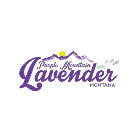 Lavender Farm in Montana - Purple Mountain Lavender