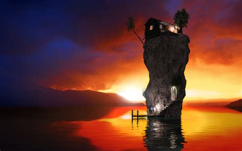 Paradise Rock Wallpapers | HD Wallpapers | ID #24241