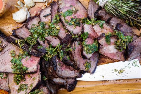 How to Grill a Large Steak on a Kettle Grill | Epicurious