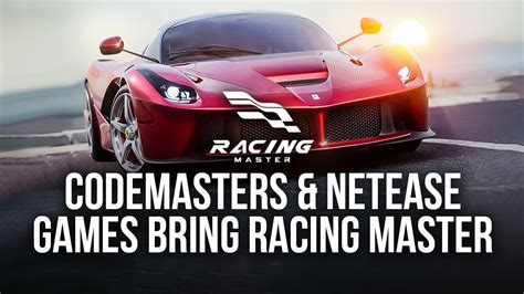 Racing Masters: The New Upcoming Game by Makers of GRID | BlueStacks