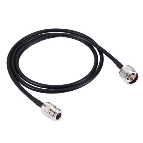 1m N Male to N Female RG58 Cable | Alexnld.com