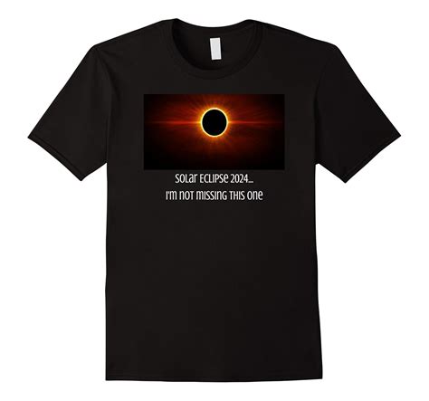 Total Solar Eclipse 2024 T-Shirt Tee-CL – Colamaga