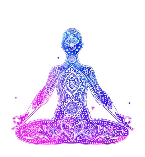 Chakra Meditation PNG Image - PNG All | PNG All