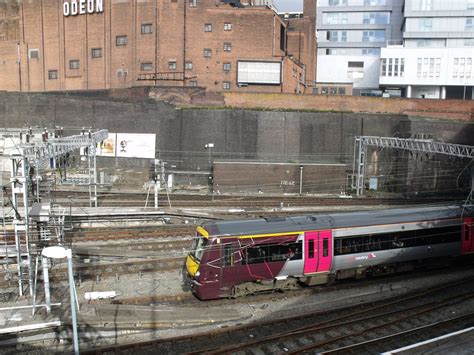 Birmingham New Street Station from Queens Drive - platform… | Flickr