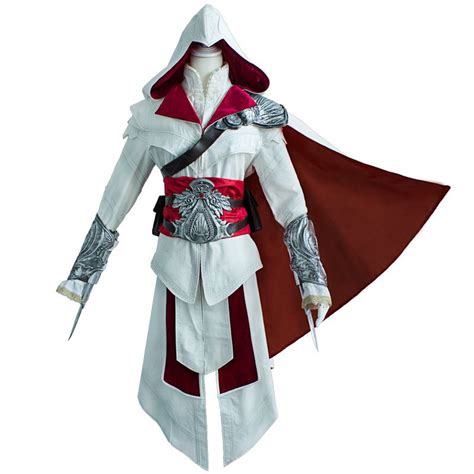 ezio assassins - Google Search | Assassins creed cosplay, Ropa y accesorios, Ropa