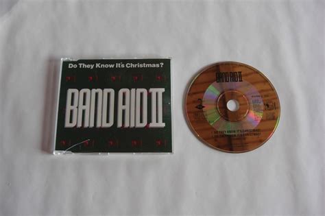 I Heart Collecting Music: Band Aid II - Do They Know It's Christmas?