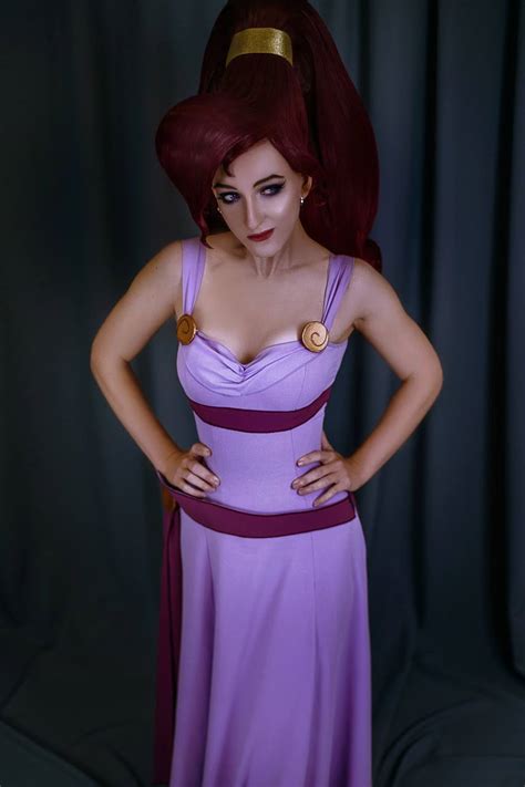 Megara from Hercules Disney cosplay by me by Sevir-cosplay on DeviantArt