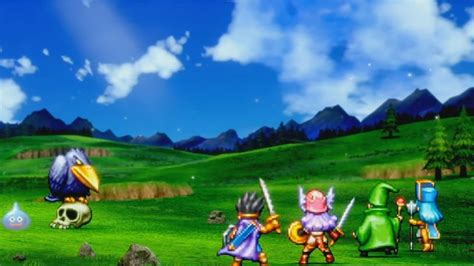 Square Enix Is Releasing A Dragon Quest III HD-2D Remake For Home ...