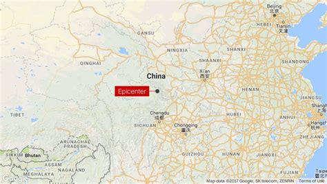 Powerful earthquake kills at least 19 in China, hundreds injured - CNN