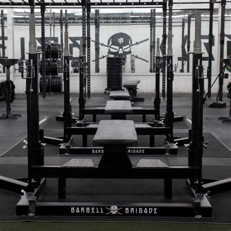 Gym – Barbell Brigade