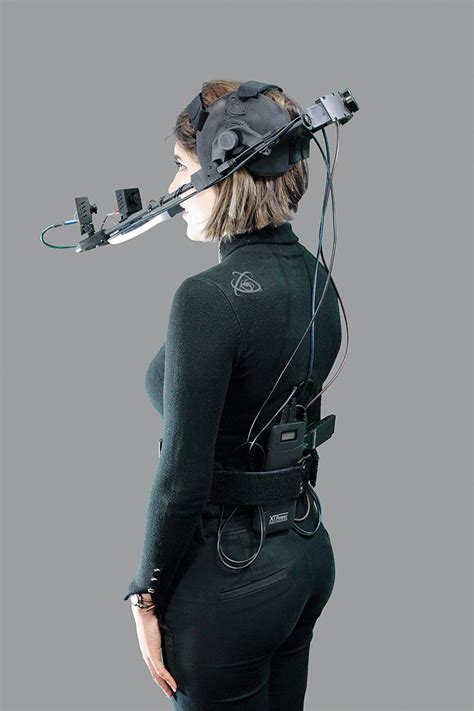 What Mocap Suit Suits You? - VFX Voice MagazineVFX Voice Magazine