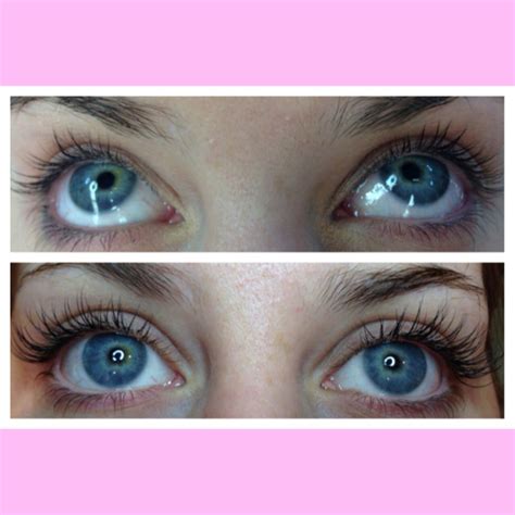 Mink eyelash extensions. Before and After #getnailed #mywork Instagram ...