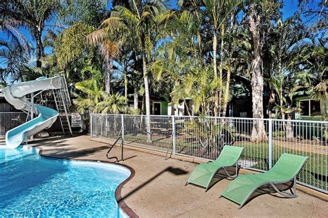 MELALEUCA CARAVAN PARK - Prices & Campground Reviews (Port Macquarie, Australia)